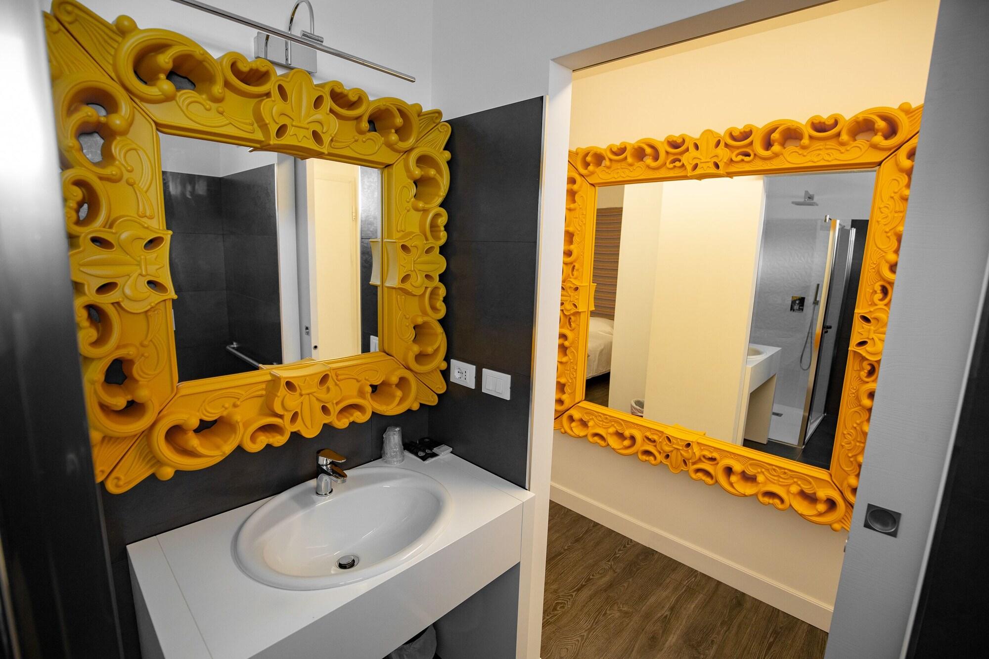 Hotel La Compagnia Del Viaggiatore LʼAquila Exteriér fotografie